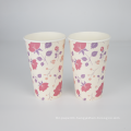 Top Sale Factory Sale Disposable Paper Coffee Cups Custom recyclable cups